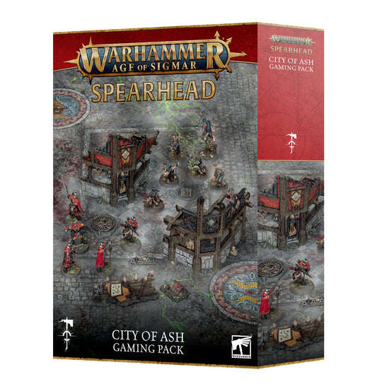Spearhead: City of Ash