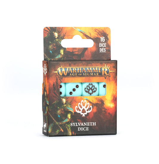 Dice Set: Sylvaneth