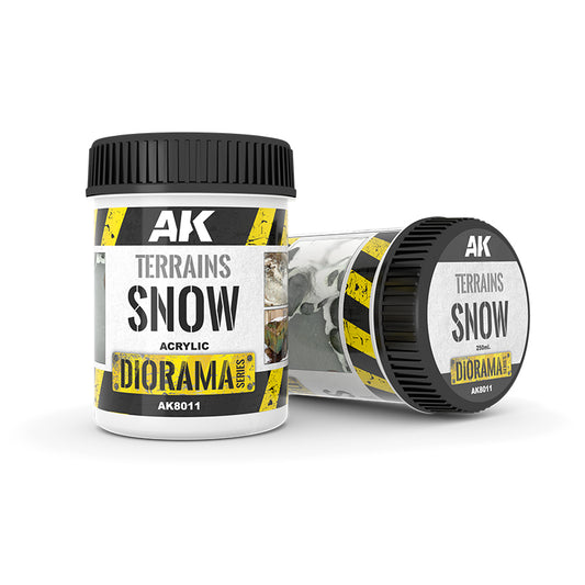 Terrains Snow