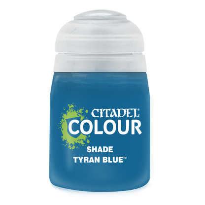 Tyran Blue (Shade)