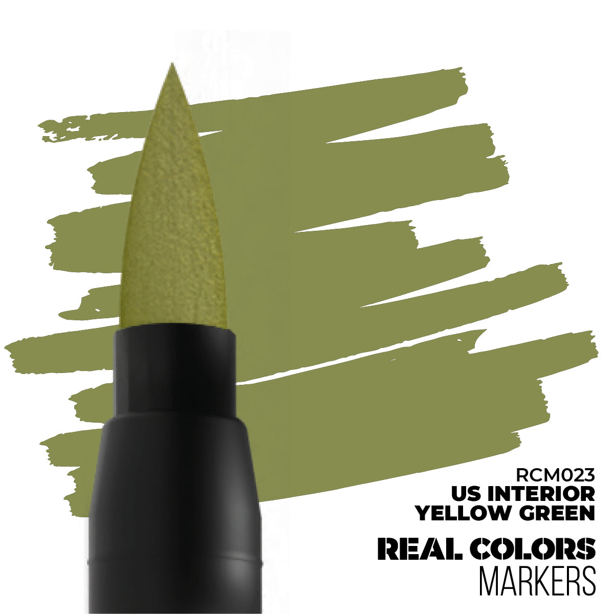 US Interior Yellow Green | RC Marker