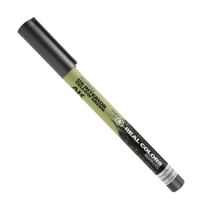 US Interior Yellow Green | RC Marker