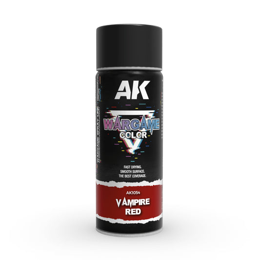 VAMPIRE RED SPRAY