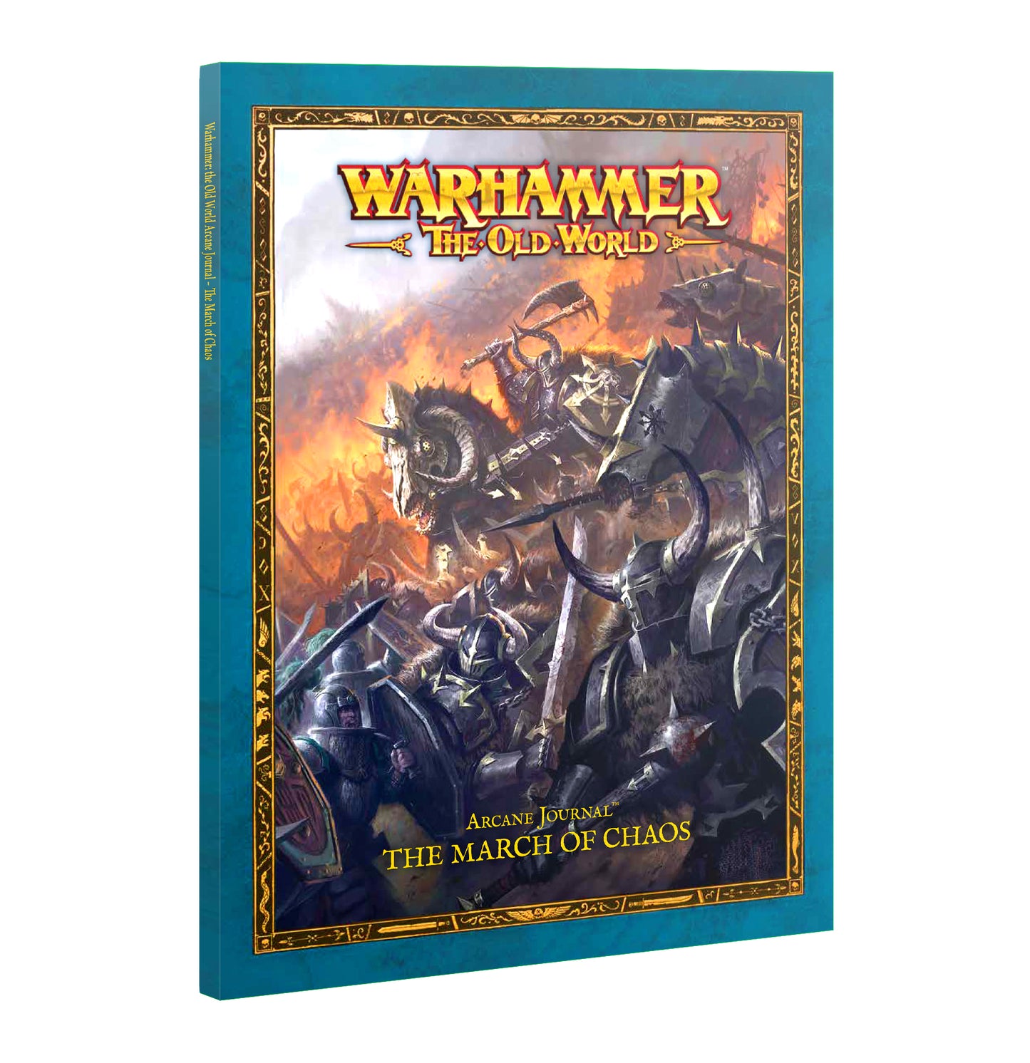 Arcane Journal: Battle March Army