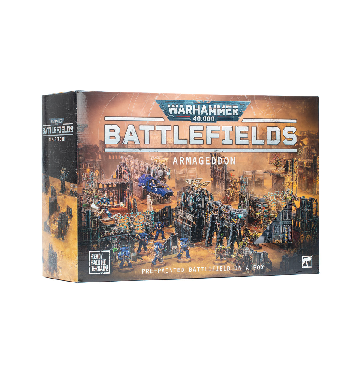 40K Battlefields: Armageddon