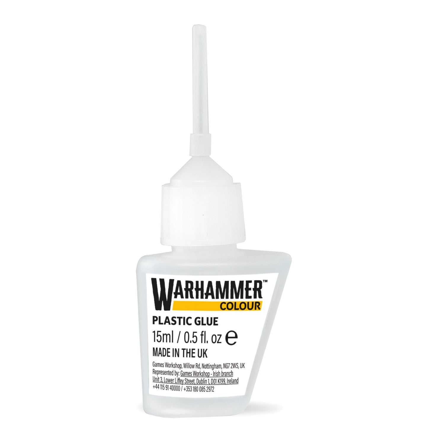 Citadel Plastic Glue 