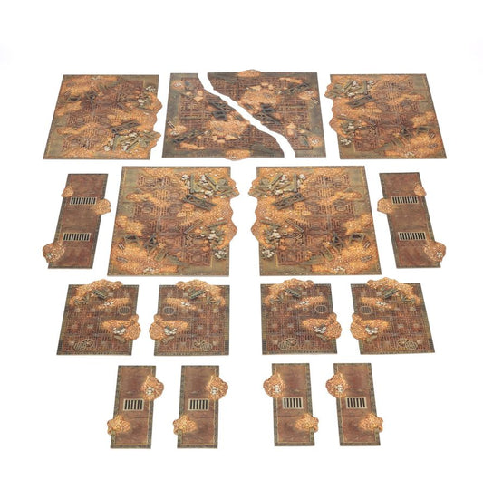 Warhammer 40k: Terrain Area Set