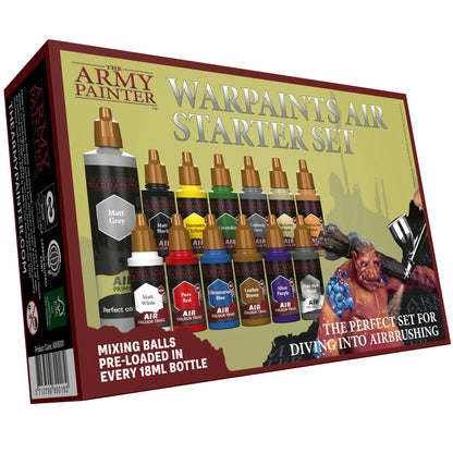 Warpaints Air Starter