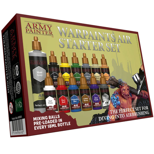 Warpaints Air Starter