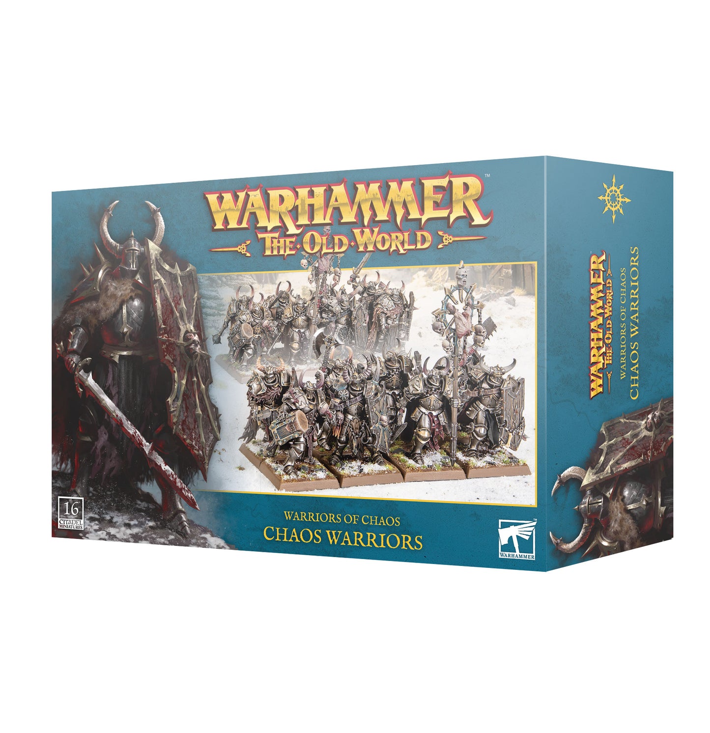 WoC: Chaos Warriors