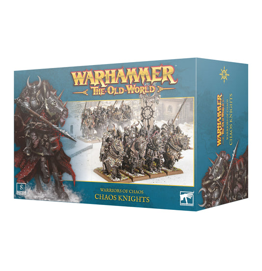 WoC: Chaos Knights