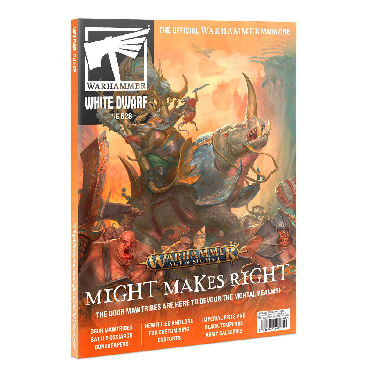 White Dwarf 528 (09-26)