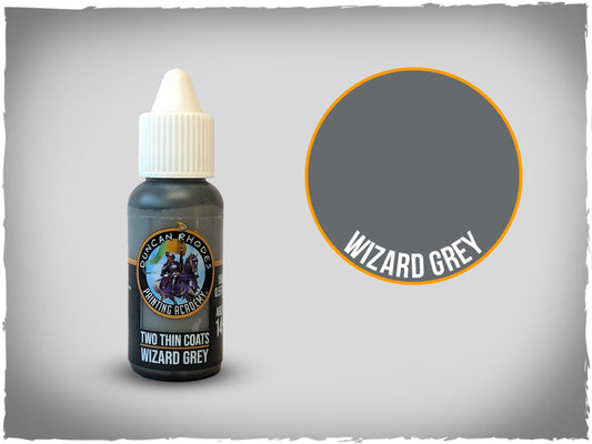Wizard Grey