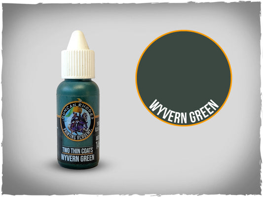 Wyvern Green