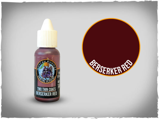 Berserker Red