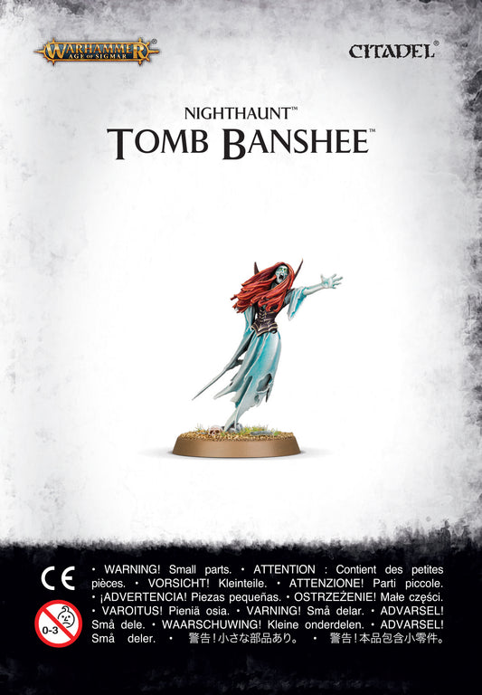 Tomb Banshee