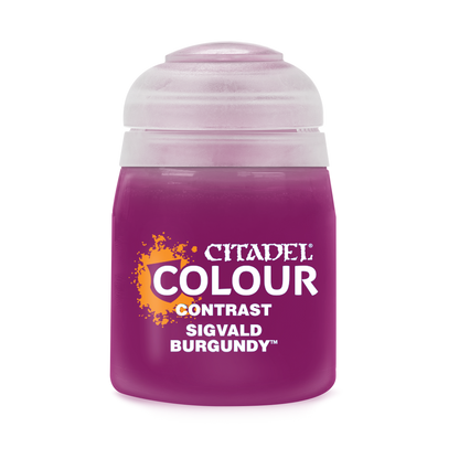 Sigvald Burgundy (Contrast)