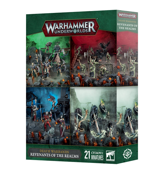 Underworlds: Revenants of the Realms