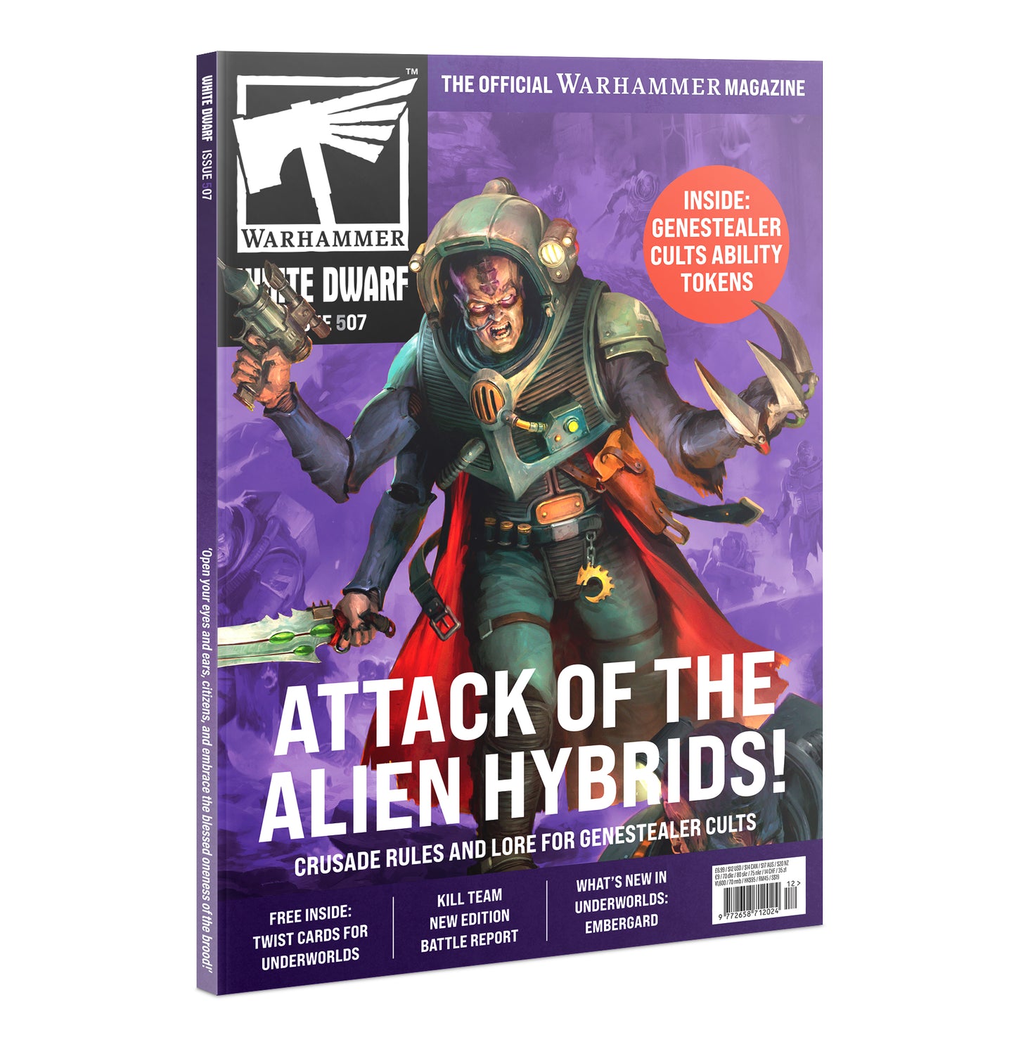 White Dwarf 507 (12-24)