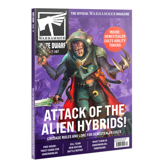 White Dwarf 507 (12-24)
