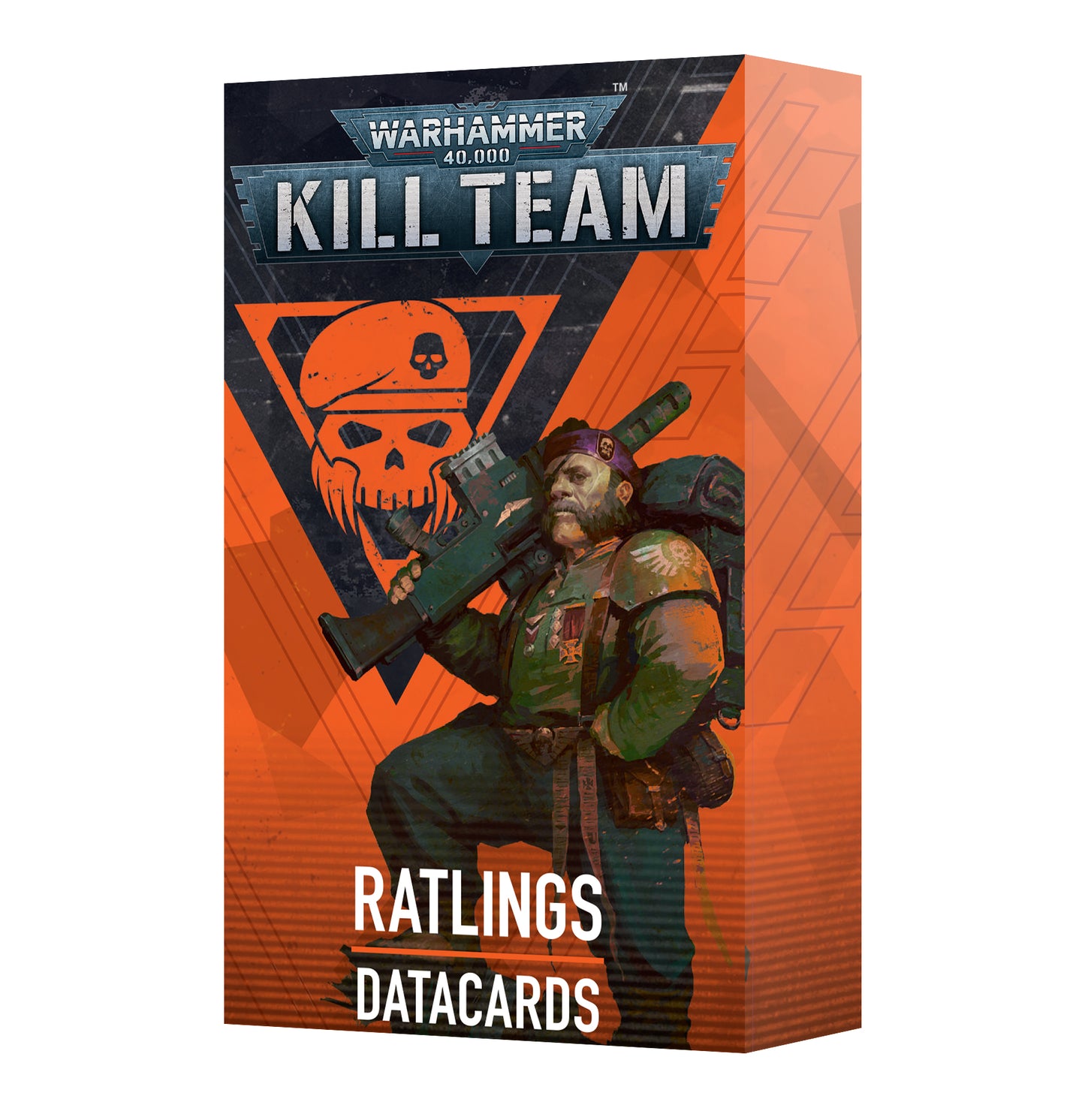 Datacards: Ratlings