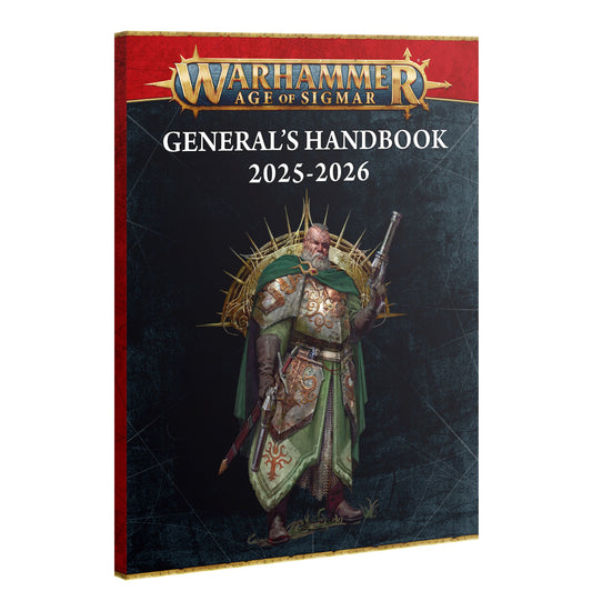 General's Handbook: 2025-2026