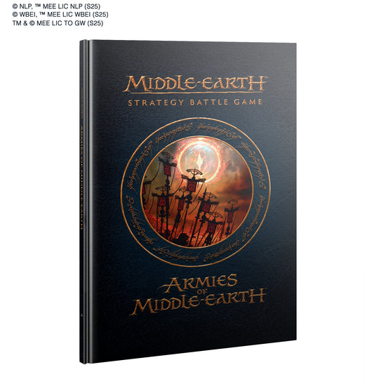 MESBG: Armies of Middle Earth