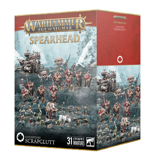 Spearhead: Ogor Mawtribes (Scrapglutt)
