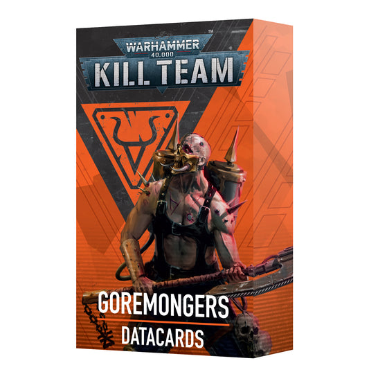 Datacards: Goremongers