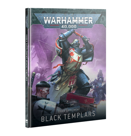 Codex: Black Templar