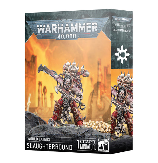 Slaughter-Bound
