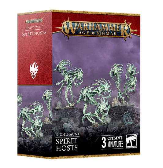 Spirit Hosts