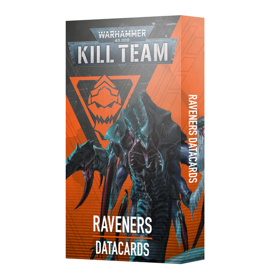Datacards: Raveners