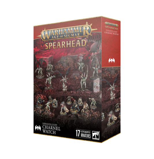 Spearhead: Flesh-Eater Courts