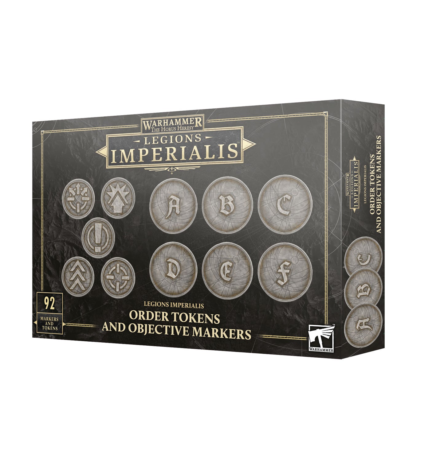 LI: Order Tokens and Objectives Markers
