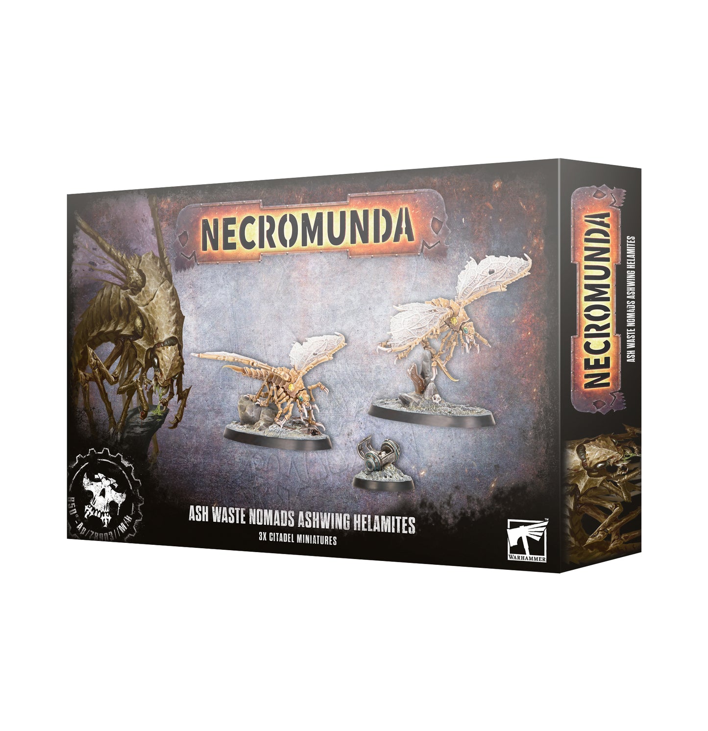 Nomad Ashwing Helamites