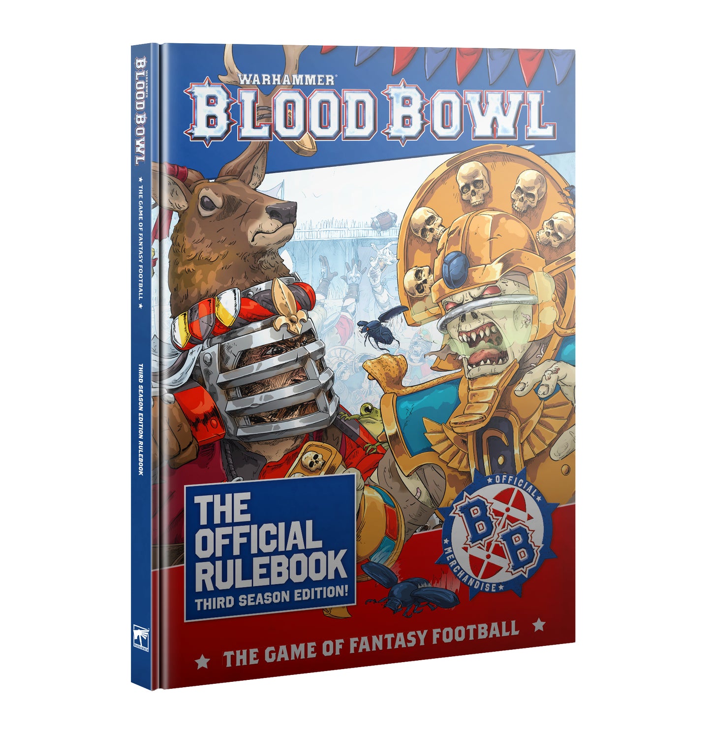 Blood Bowl: Rulebook (3rd)