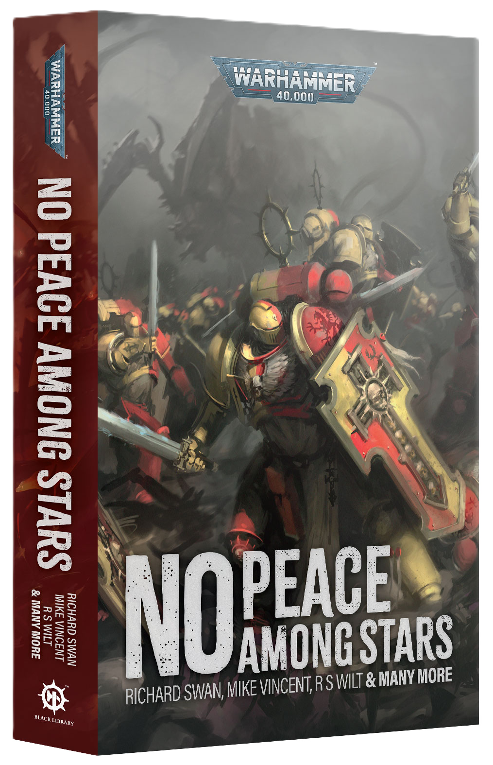 No Peace Among Stars (PB)