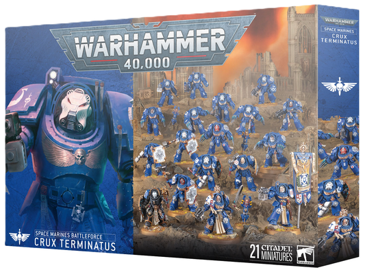 Crux Terminatus