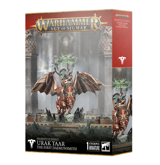 Urak Taar: The First Daemonsmith