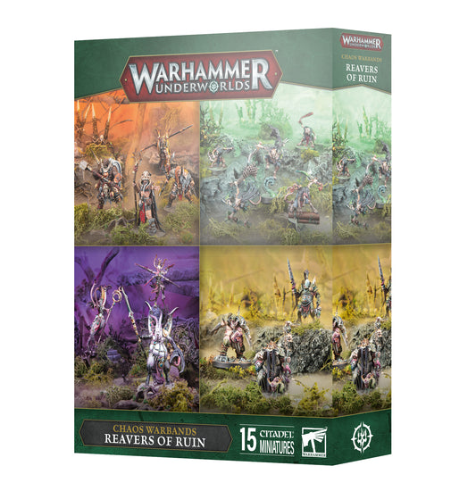 Chaos: Reavers of Ruin