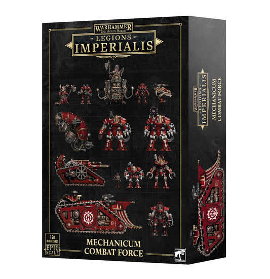 Legion Imperialis Combat Force: Mechanicum