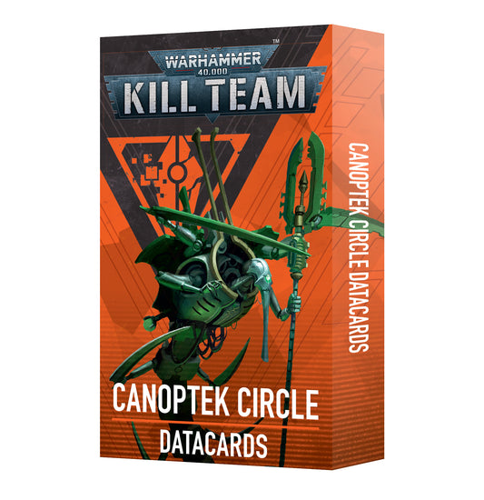 Datacards: Canoptek Circle