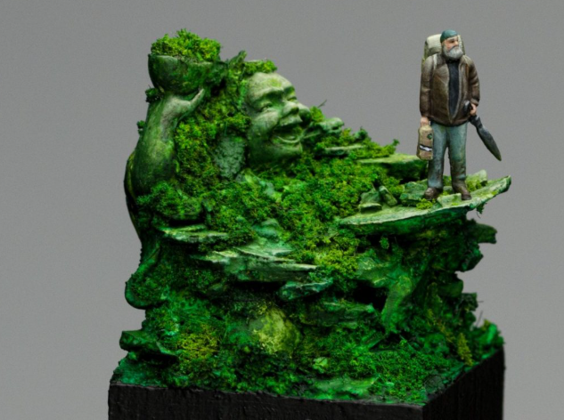 Dirty Down Moss