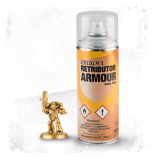 Retributor Armour (Spray)
