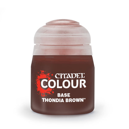 Thondia Brown (Base) 