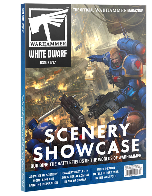 White Dwarf 517 (10-25)