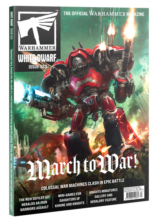 White Dwarf 523 (04-26)